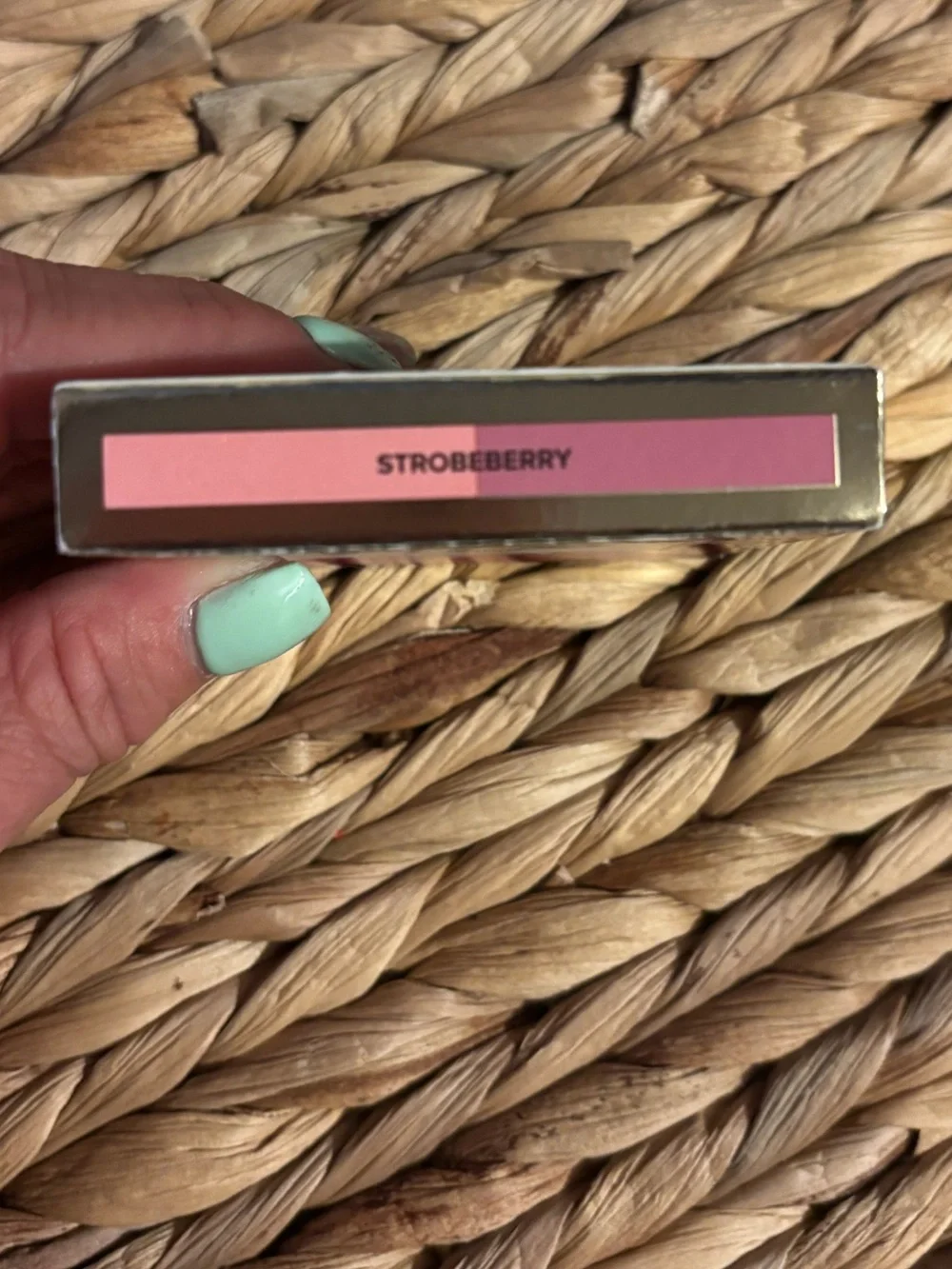 Too Faced Tutti Frutti Fruit Cocktail Blush Duo - Bright Pink